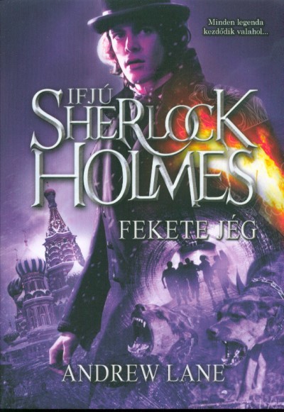 Az ifjú Sherlock Holmes: Fekete jég
