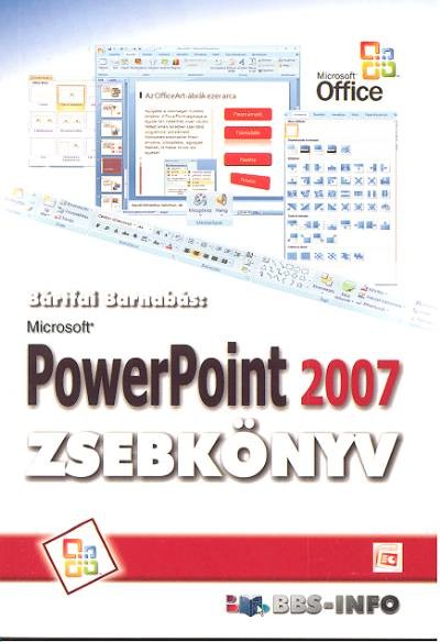 Powerpoint 2007 zsebkönyv