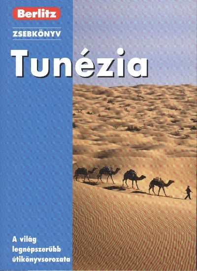 Tunézia /Berlitz zsebkönyv