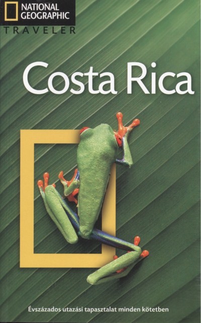 COSTA RICA /NATIONAL GEOGRAPHIC TRAVELER