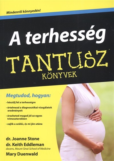A terhesség /Tantusz könyvek