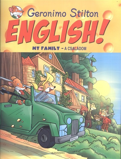 English! - My family /A családom