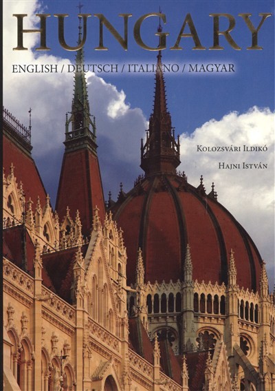 HUNGARY /ENGLISH, DEUTSCH, ITALIANO, MAGYAR