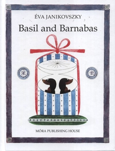Basil and Barnabas /Bertalan és Barnabás - angol