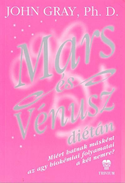 Mars és Vénusz diétán
