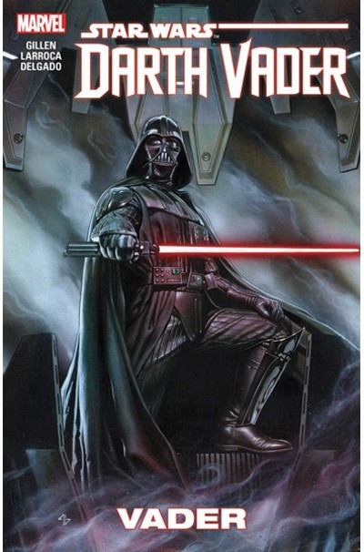 Star Wars: Vader /Darth Vader 1. kötet - képregény