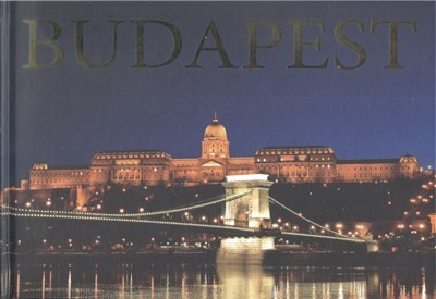 Budapest /10 nyelvű