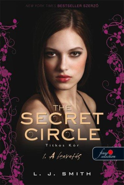 The Secret Circle - A titkos kör 1. : A beavatás /Puha
