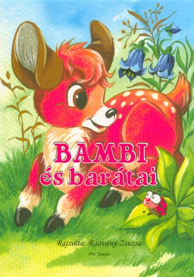 Bambi és barátai