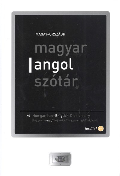MAGYAR-ANGOL SZÓTÁR 2012.