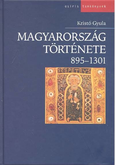 MAGYARORSZÁG TÖRTÉNETE /895-1301