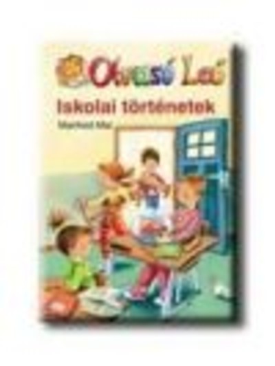 Iskolai történetek /Olvasó Leó 03.