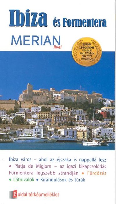Ibiza és Formentera /Merian live!