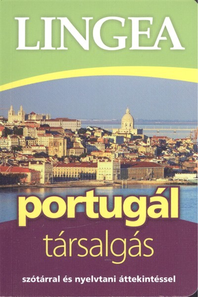 Lingea portugál társalgás /Szótárral és nyelvtani áttekintéssel