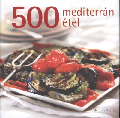 500 mediterrán étel