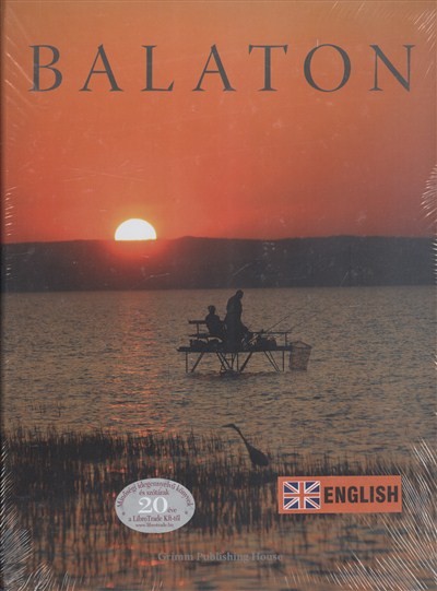 Balaton /Angol nyelven