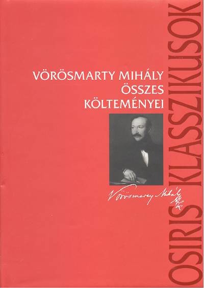 Vörösmarty Mihály összes költeményei