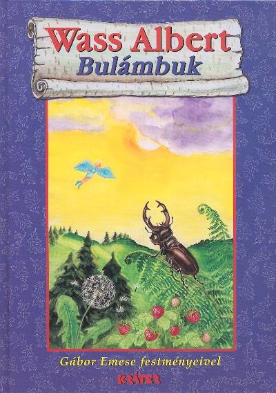 Bulámbuk /Erdők könyve 2.