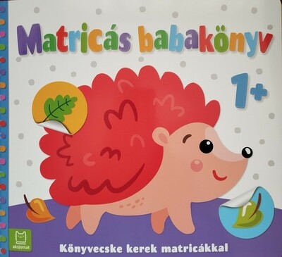 Matricás babakönyv 1+