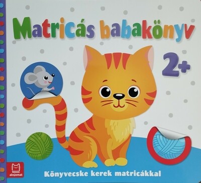 Matricás babakönyv 2+