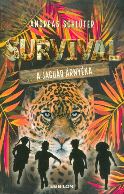 Survival 2. - A jaguár árnyéka