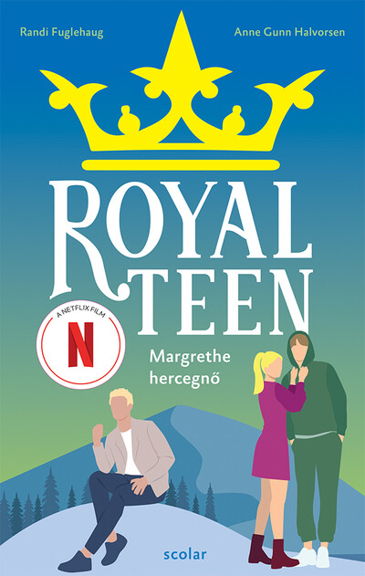 Royalteen 2. - Margrethe hercegnő