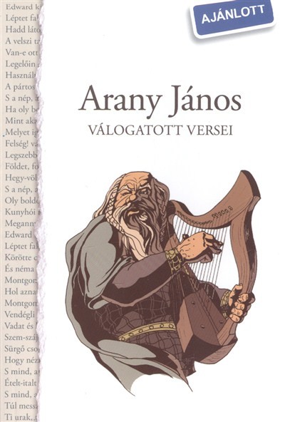 ARANY JÁNOS VÁLOGATOTT VERSEI