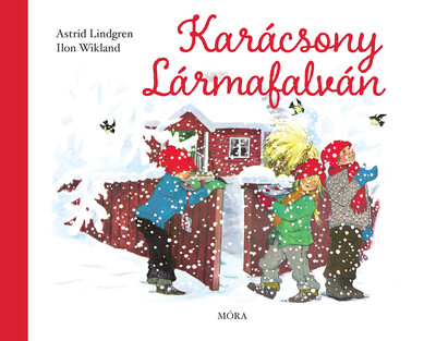 Karácsony Lármafalván §K