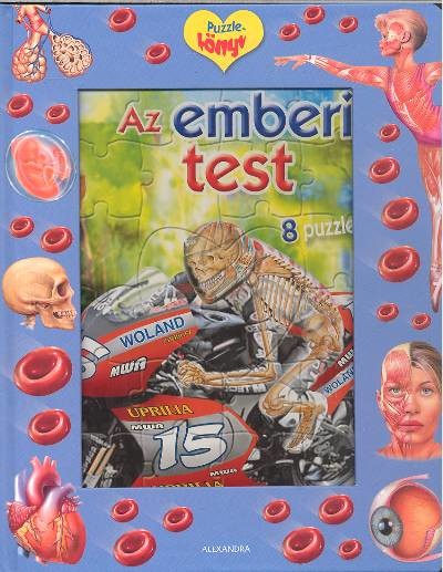 AZ EMBERI TEST /8 PUZZLE