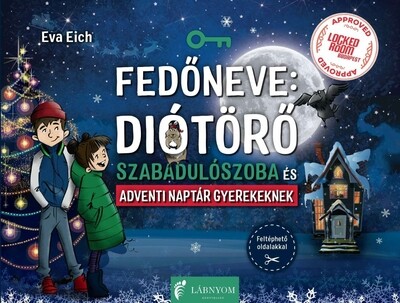 Fedőneve: Diótörő - Szabadulószoba és adventi naptár gyerekeknek