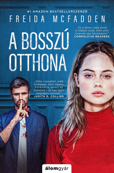 A bosszú otthona - Millie Calloway-sorozat 2.