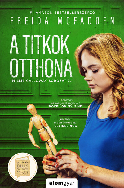 A titkok otthona - Millie Calloway-sorozat 3.