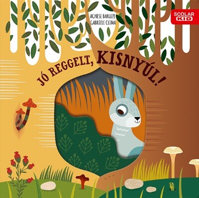 Jó reggelt, kisnyúl! - A természet csodái