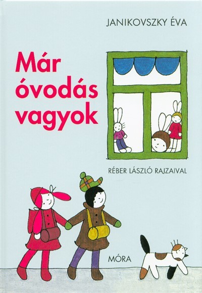 MÁR ÓVODÁS VAGYOK (13. KIADÁS)