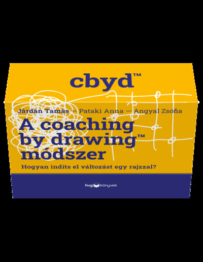 A coaching by drawingTM módszer - KÁRTYÁK - Hogyan indíts el változást egy rajzzal?