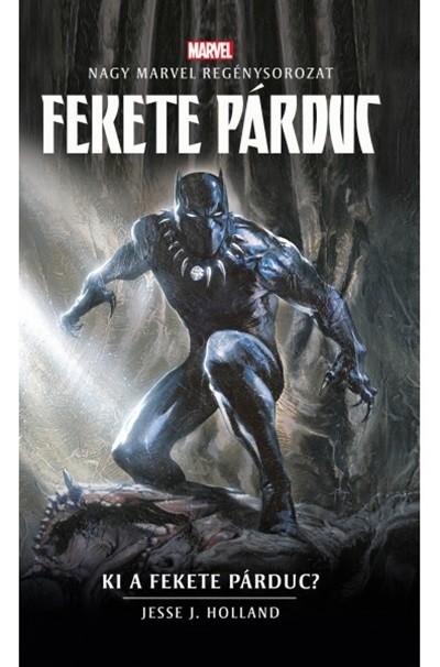 MARVEL: Fekete Párduc - Ki a Fekete Párduc?