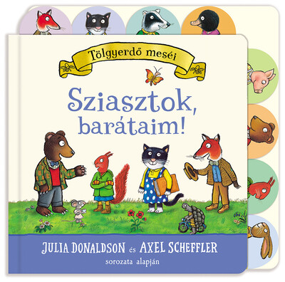 Sziasztok, barátaim! - Tölgyerdő meséi