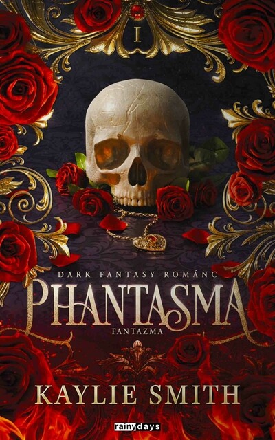 Phantasma - Fantazma (éldekorált)