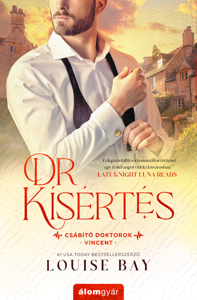 Dr. Kísértés - Csábító doktorok - Vincent