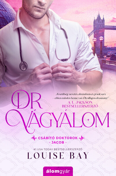 Dr. Vágyálom - Csábító doktorok - Jacob