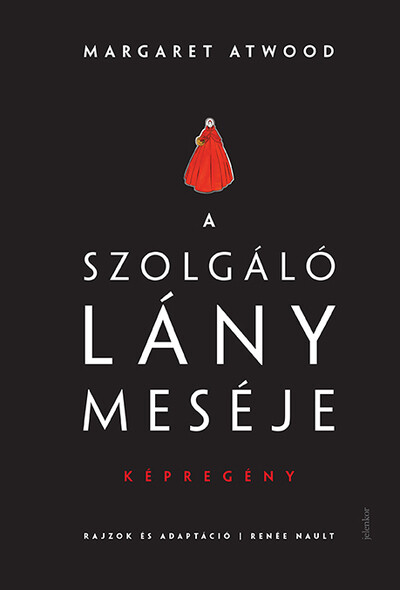 A szolgálólány meséje (képregény)