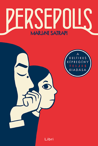 Persepolis (képregény)(új kiadás)