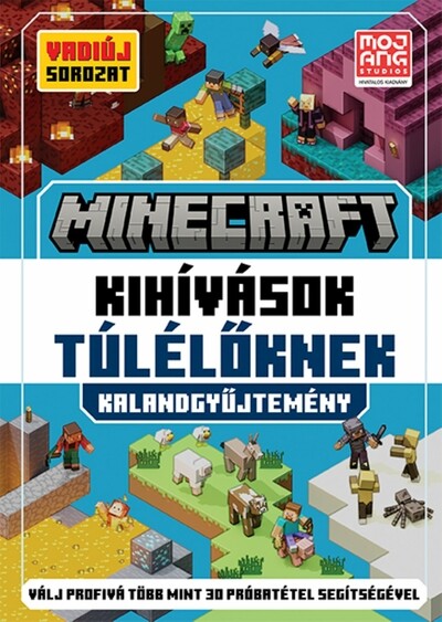 Minecraft kihívások túlélőknek