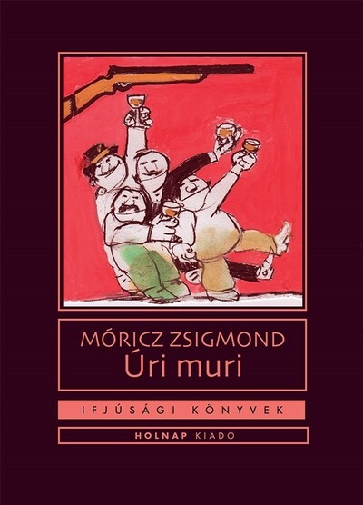 Úri muri - Ifjúsági könyvek