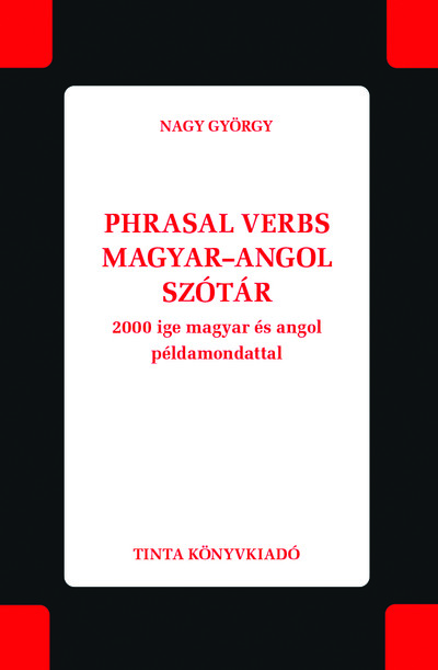 phrasal verbs lista magyarul 2020