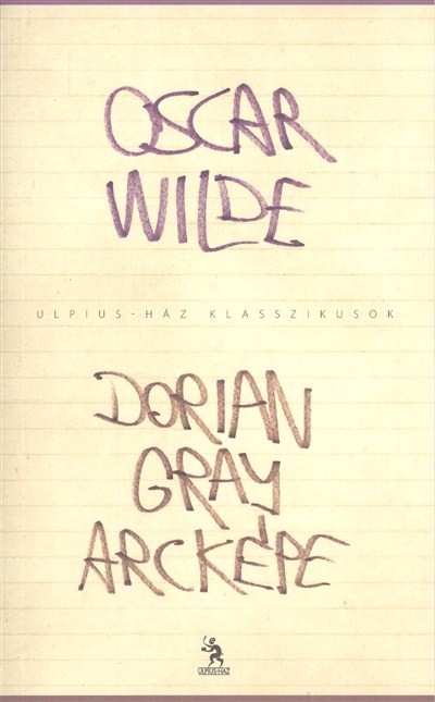 DORIAN GRAY ARCKÉPE