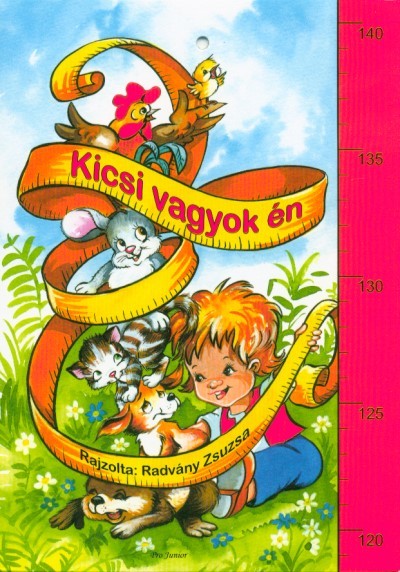 Kicsi vagyok én /Leporelló