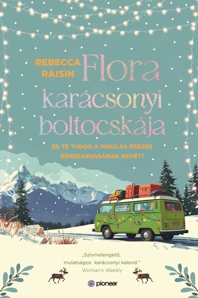 Flora karácsonyi boltocskája §K