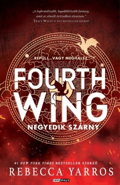 Fourth Wing (Special Edition) - Negyedik szárny