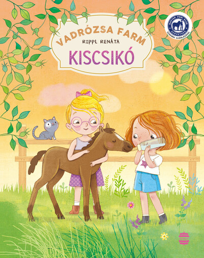 Vadrózsa farm 2. - Kiscsikó